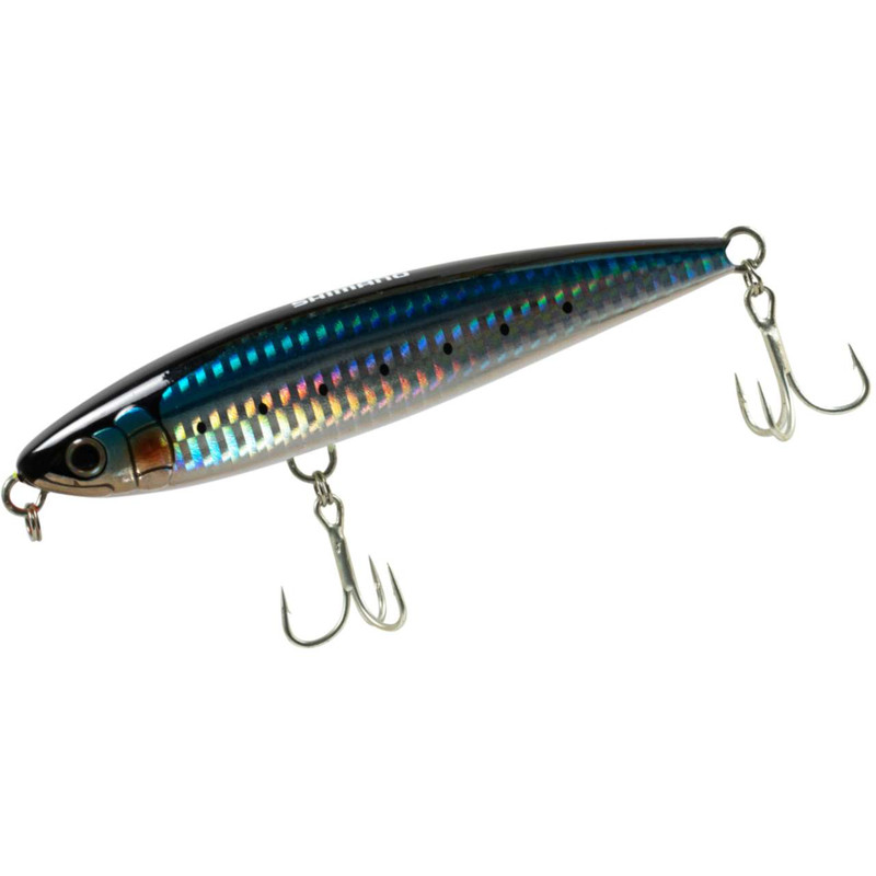 Shimano Current Sniper Walk Hi-Pitch - Blue Sardine - TackleDirect