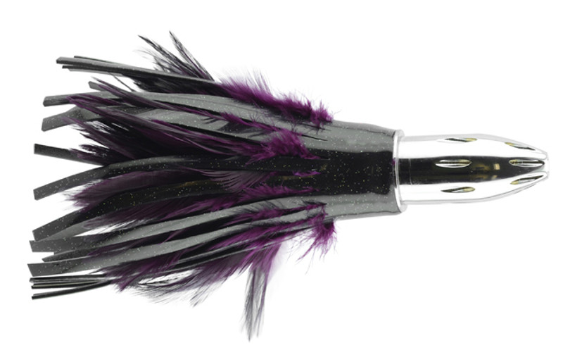 C&H Billy Baits Mister Big Lure - 9in - Special Purple