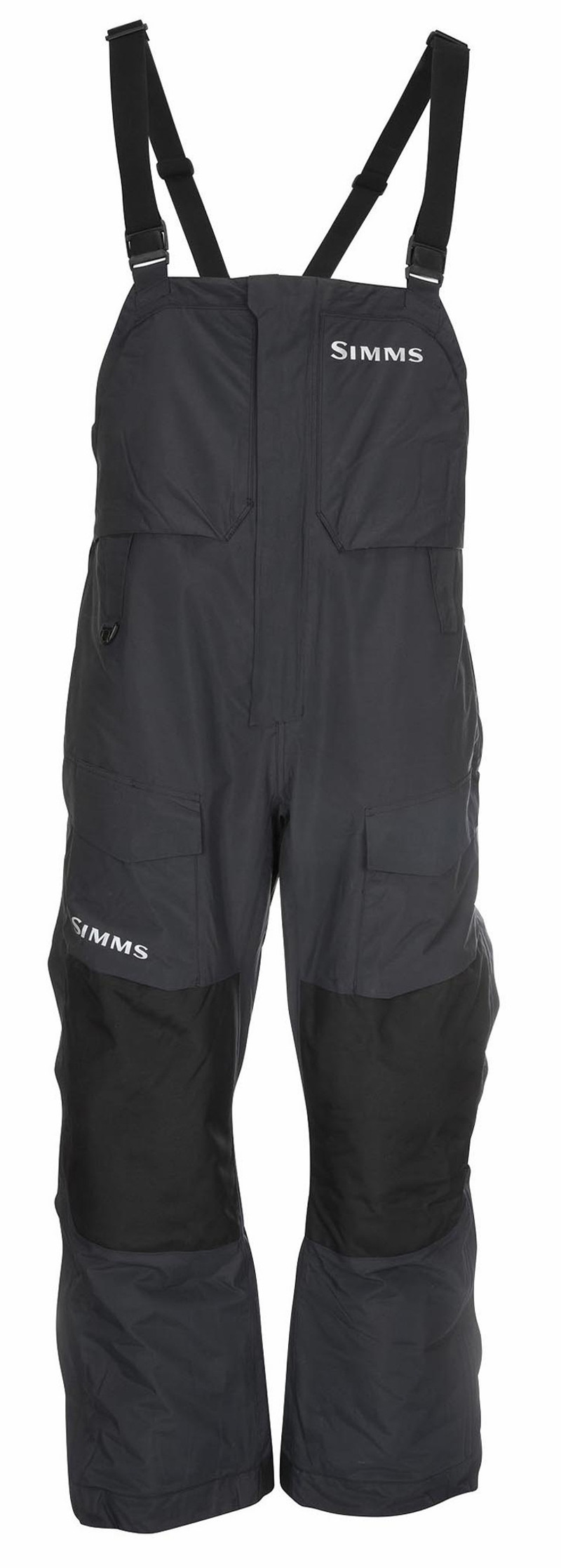 Simms Challenger Insulated Bib - TackleDirect