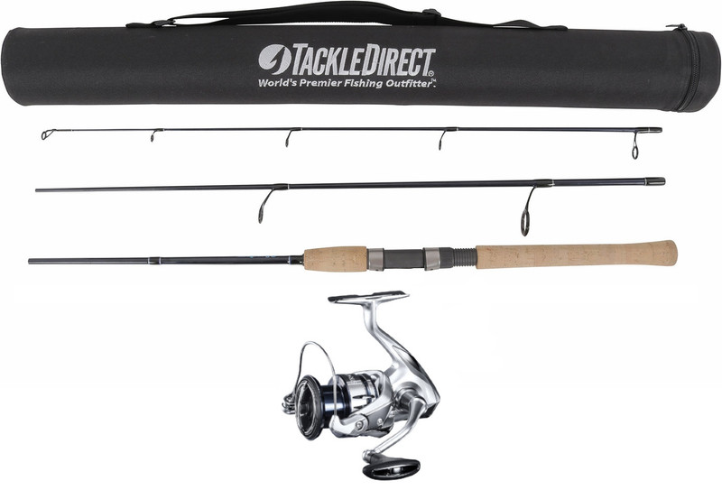 Shimano Stradic FL/Offshore Angler Inshore Extreme Spinning Combo