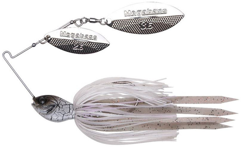 Megabass SV-3 Spinnerbait