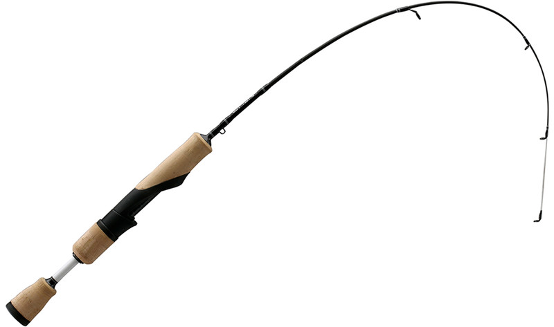 Duckett Fishing Black Ice Spinning Rods - TackleDirect