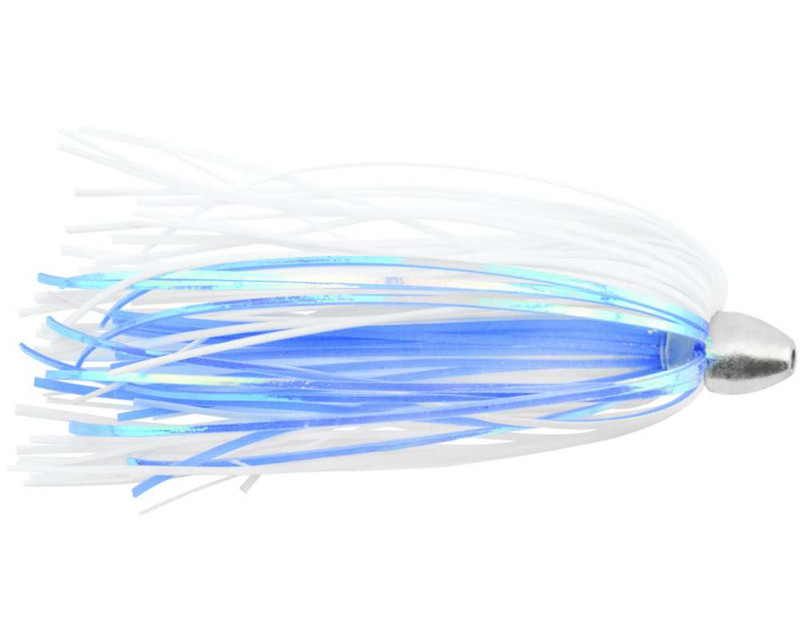 CandH Billy Baits Tuna Witch Ultimate Series - White/Blue - TackleDirect