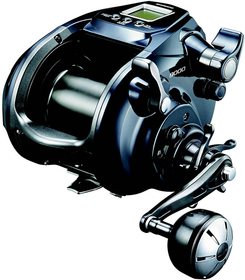 Shimano ForceMaster 9000 is a great electric reel! Tile fish, snapper