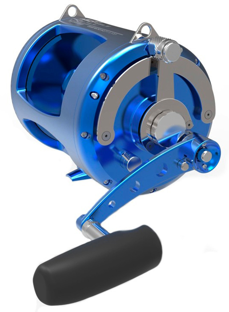 Avet T-RX 2-Speed Lever Drag Big Game Reels - TackleDirect