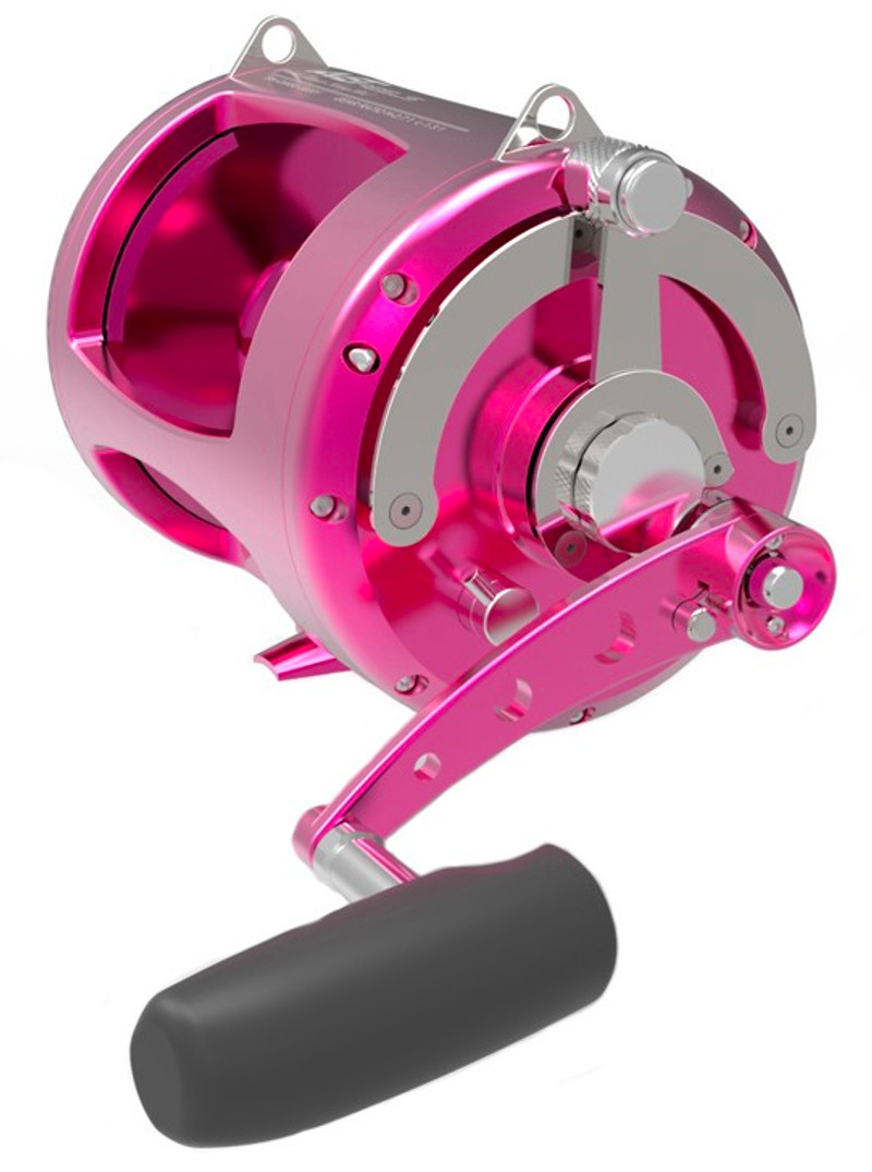 Aventik Z 2nd Generation High Reel Feet CenterPin Float Fishing Reel Or Rod  CNC machined Easy Line Through