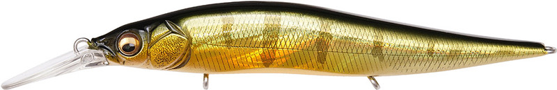 Megabass Vision 110+1 Jr. Jerkbait - GG Perch OB