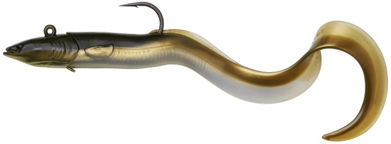 Savage Gear Real Eel Jig - TackleDirect