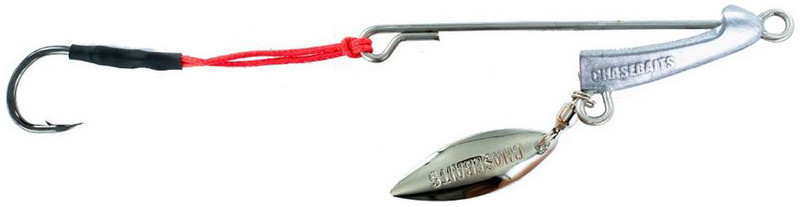 Chasebaits The Ultimate Squid Rig - 5.9in - 1/4oz