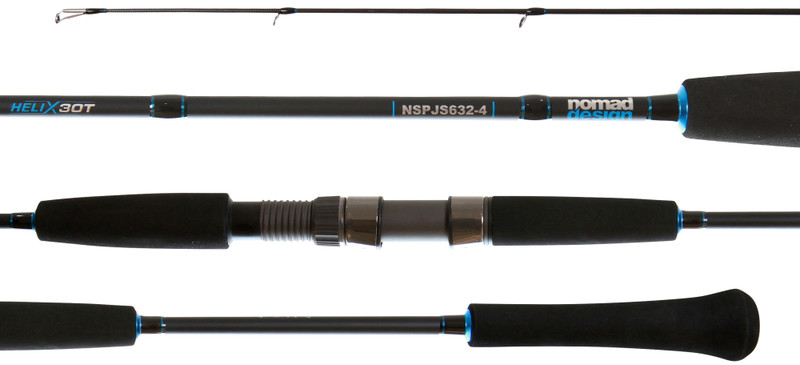 Nomad Design Slow Pitch Jigging Rod - NSPJOH682-4