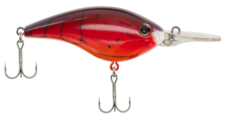 Berkley Clickin' Frittside Red Spring Craw