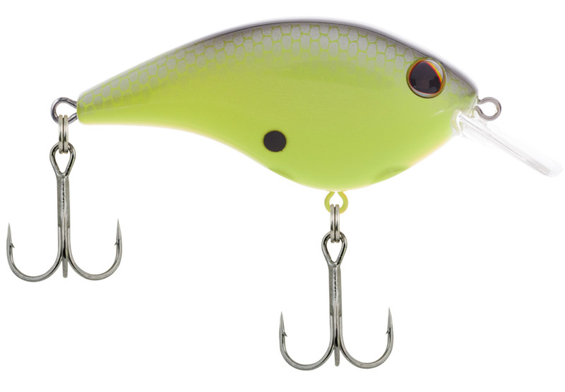 Berkley Frittside Crankbait - 2-1/2in - Midnight Pearl - TackleDirect