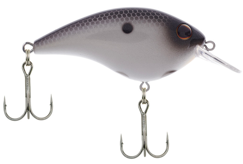 Berkley Frittside Crankbait - 2-1/2in - Midnight Pearl - TackleDirect