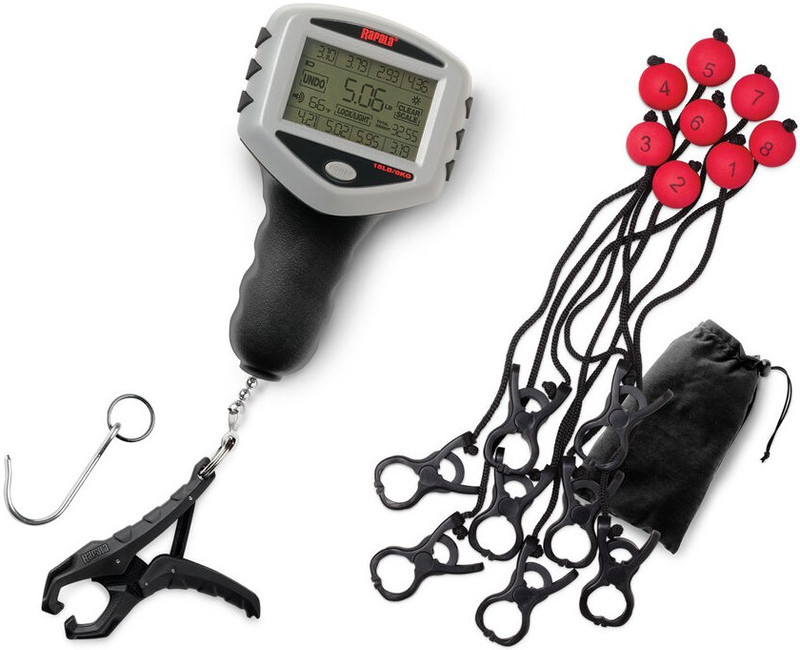 Rapala Digital Scale/Fish Gripper - TackleDirect