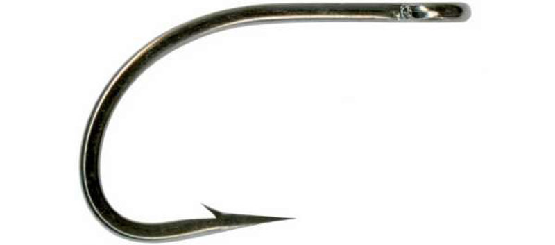 Mustad 9174NP-BN OShaughnessy 3X Short Hooks