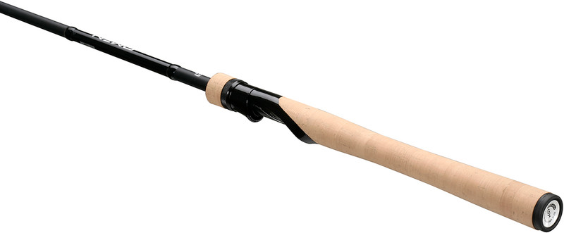 13 Fishing Omen Black Spinning Rod - OB3S610ML