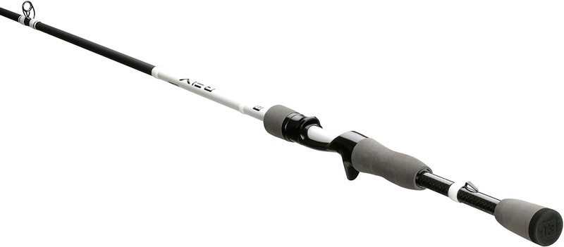 13 Fishing Rely Black 2 Casting Rods - TackleDirect