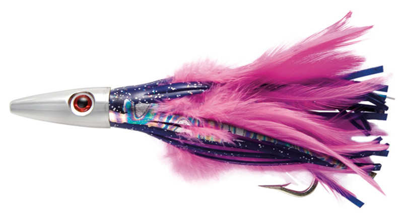 BLUEWING 1oz Sea Witch Lure with Lead Head Saltwater Fishing Lures