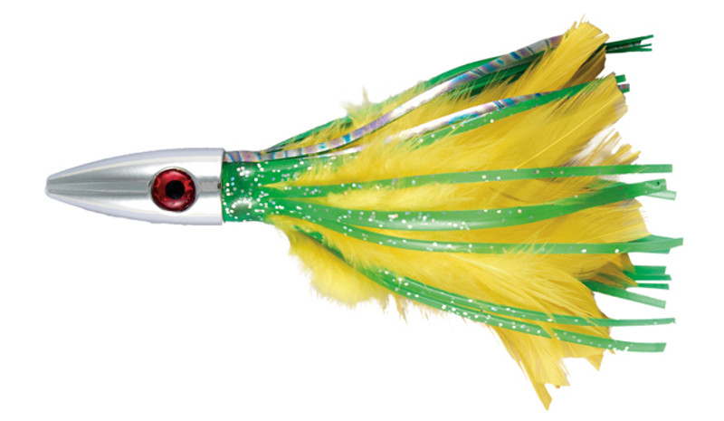 CandH Lures Billy Baits Ahi Slayer Lures - TackleDirect