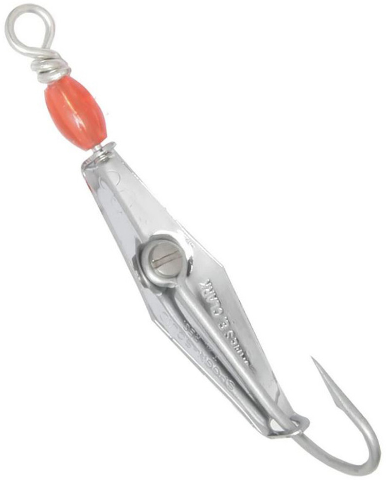 Clarkspoon Spoon Squid with Ball Bearing Swivel – Tackle Room