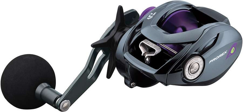 Daiwa 2021 Prorex TWS Baitcasting Reels