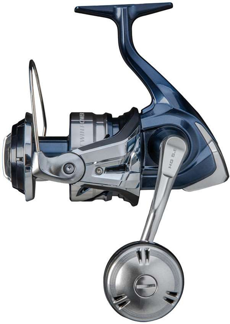 wholesale retailer Shimano reel TwinPower SW 8000HG Used