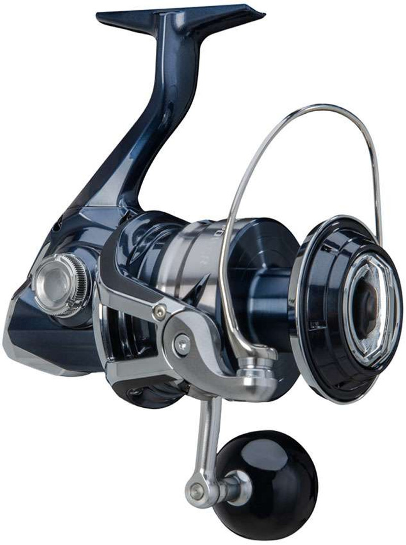 Old, Weird, Historical, and Unusual Spinning Reels -- - Page 21