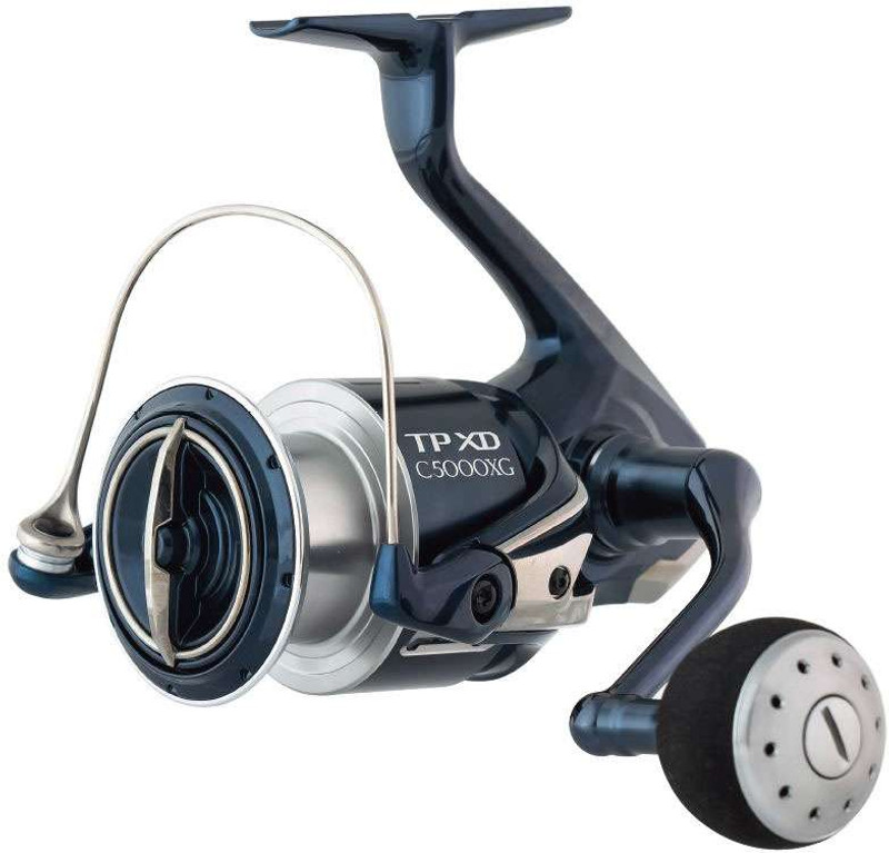 Shimano Twin Power FD Spinning Reels - TackleDirect