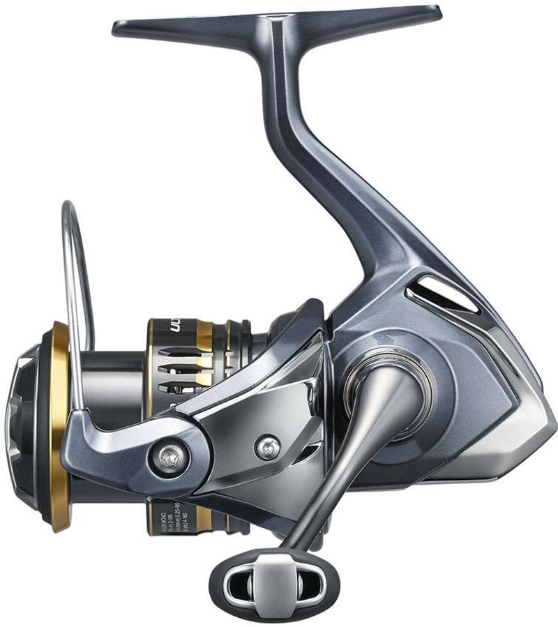 Shimano Freshwater Spinning Reels - TackleDirect