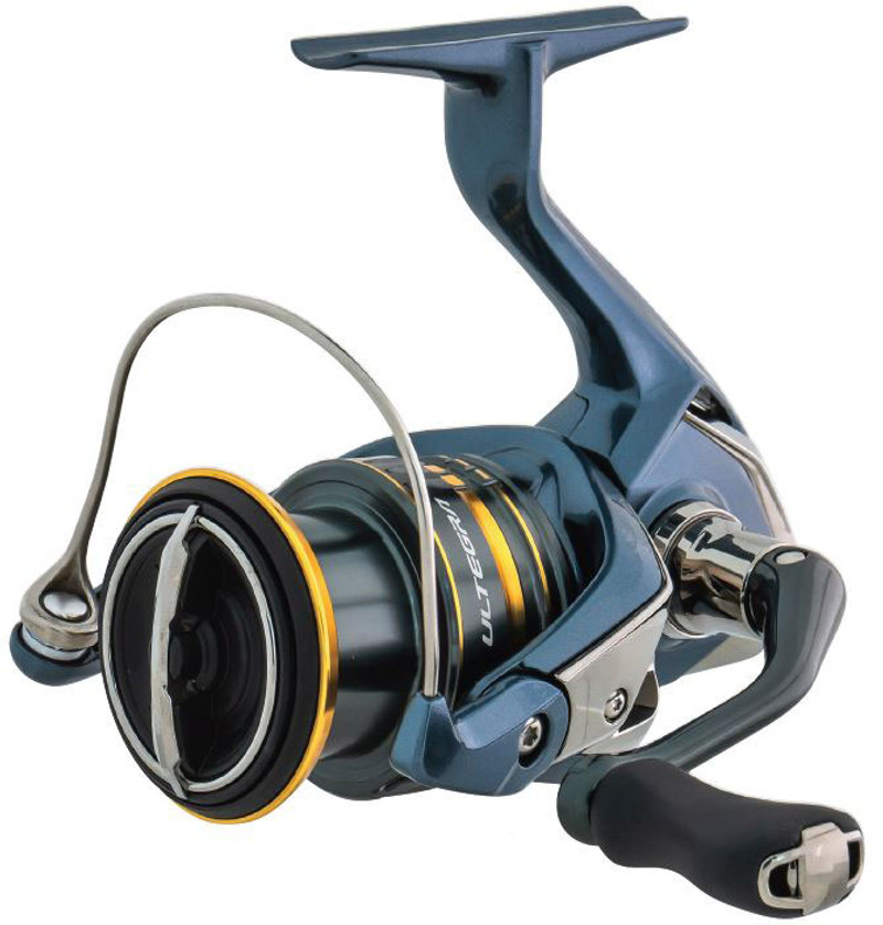 Shimano Ultegra 1000 FC Spinning Reel, Spin fishing