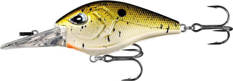 13 Fishing Warthog Squarebill Crankbait - TackleDirect