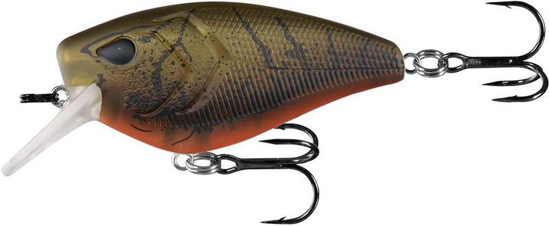 13 Fishing Warthog Squarebill Crankbait - TackleDirect