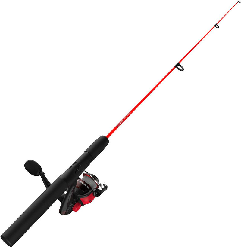 Daiwa D-Shock 6' 6 Freshwater Spinning Combo with 10 lb Test Line 