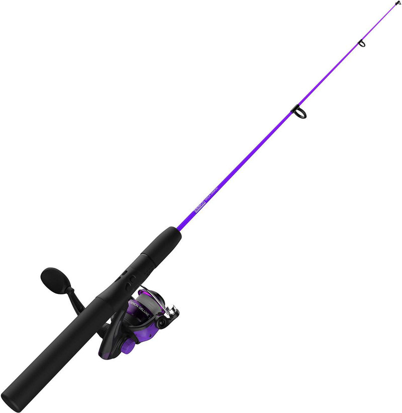 Daiwa D Shock Spinning Rod and Reel Combo - Kinsey's Outdoors