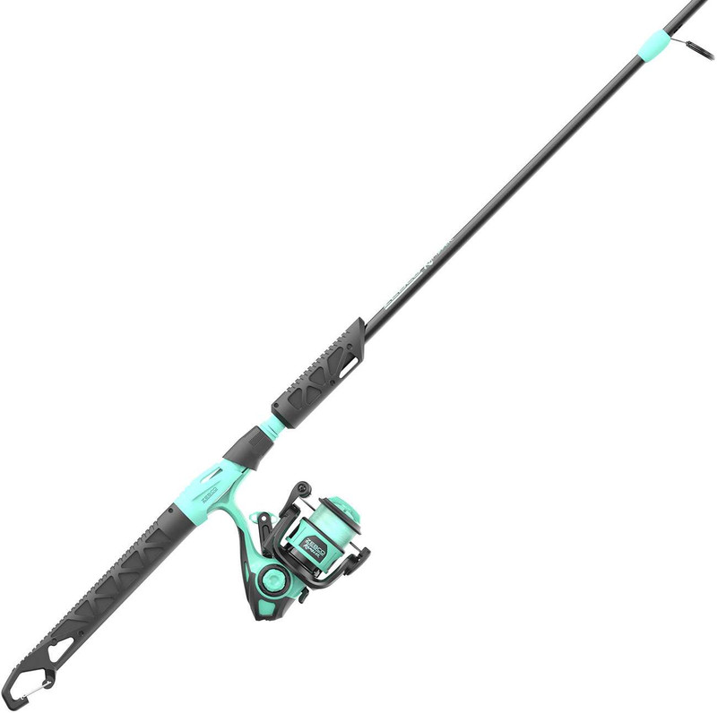 Zebco RAMSP532 Rambler Spinning Combo - 5 ft. 3 in. - TackleDirect