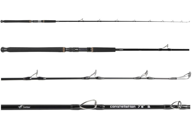 Centaur Jig-N-Pop Tuna Rods - Centaur Angler's Choice