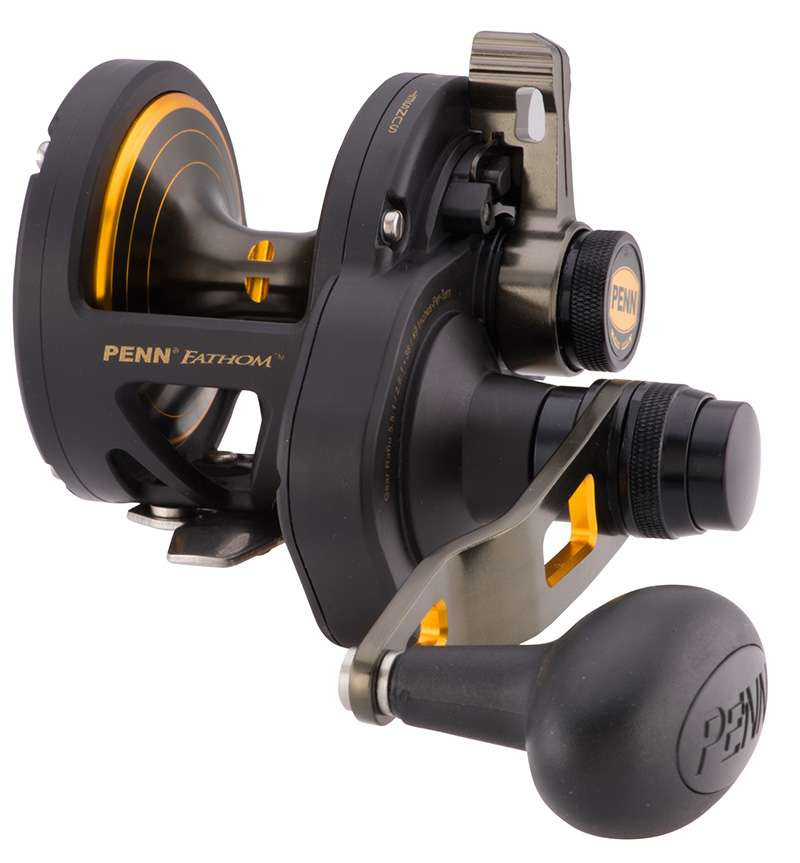 Penn GLD30 - Graph-Lite Lever Drag Reel (15LD) 