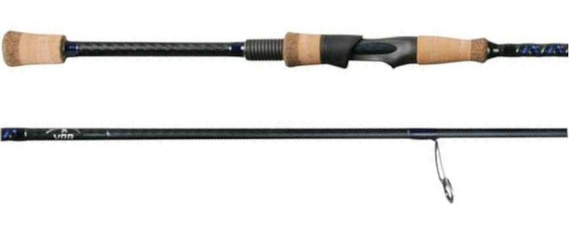 Crowder E-Series Lite Spinning Rods