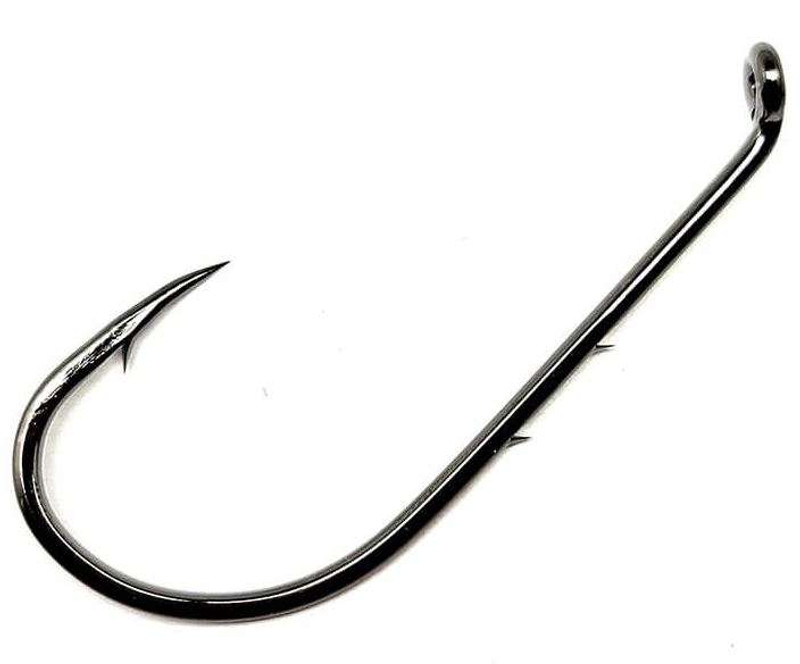 25 size 1/0 Aberdeen long shank hooks. - Ocean Blue Tackle LTD