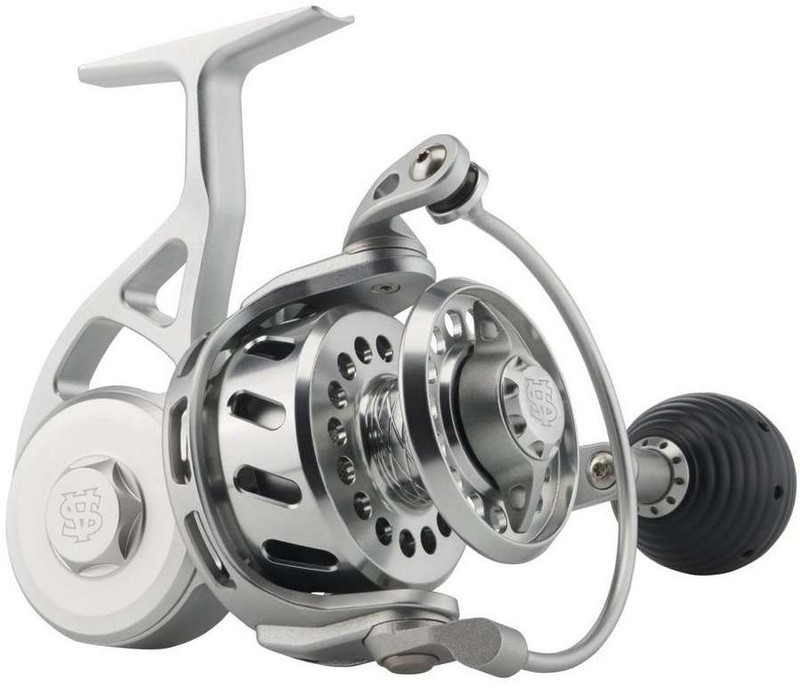 Van Staal VR150 Spinning Reel - Silver