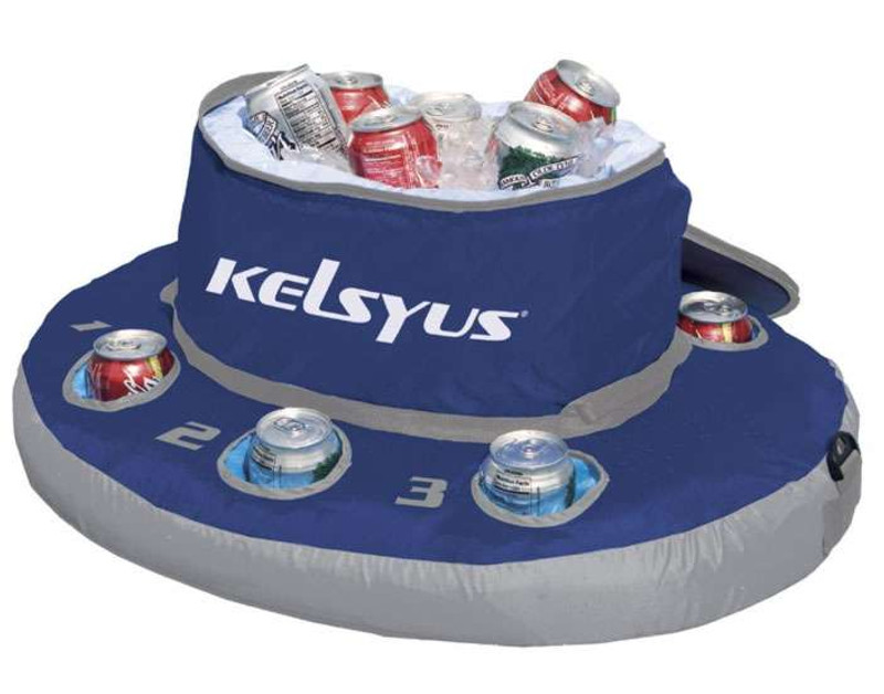 Kelsyus hot sale floating cooler