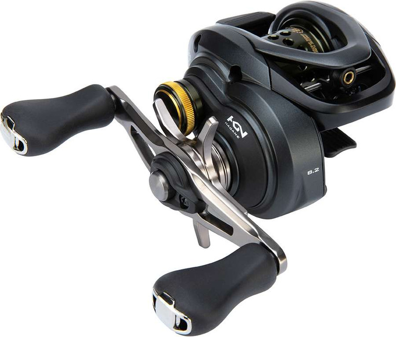 Shimano Curado BFS Baitcasting Reels - TackleDirect