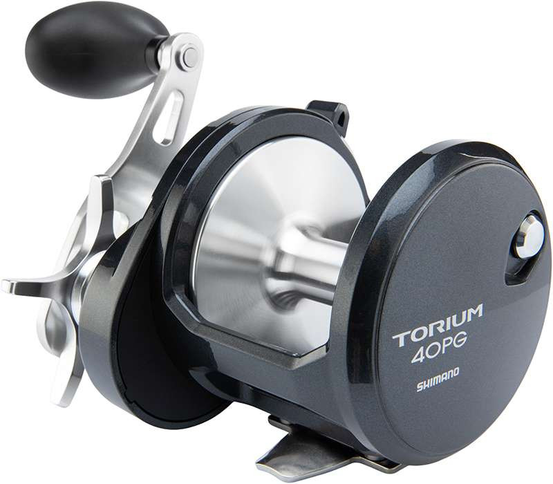 Shimano TOR40PGA Torium Star Drag Conventional Reel