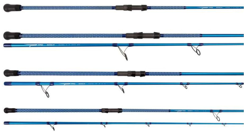 Temple Fork Outfitters Traveler Rods - TackleDirect