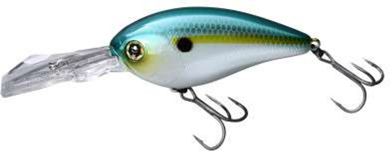 Jackall Digle 5 Crankbait - 3in - SS Shad - TackleDirect