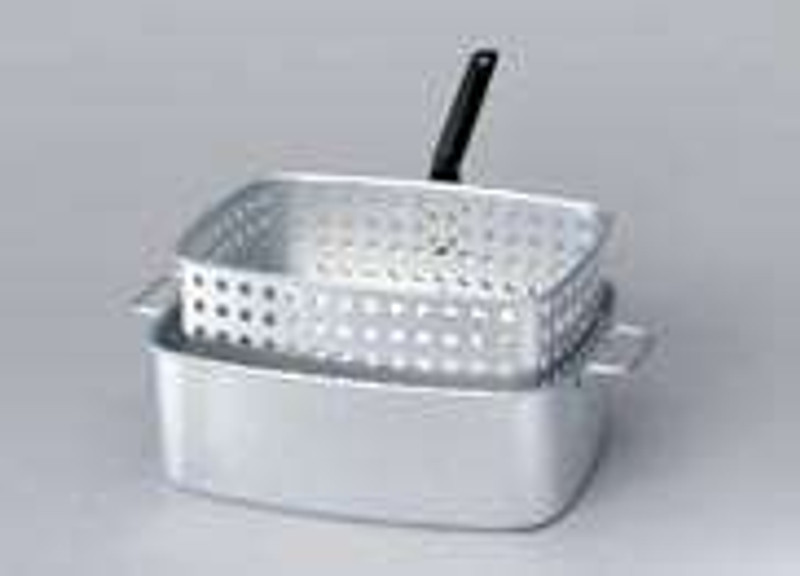 King Kooker Aluminum Rectangular Frying Pan TackleDirect