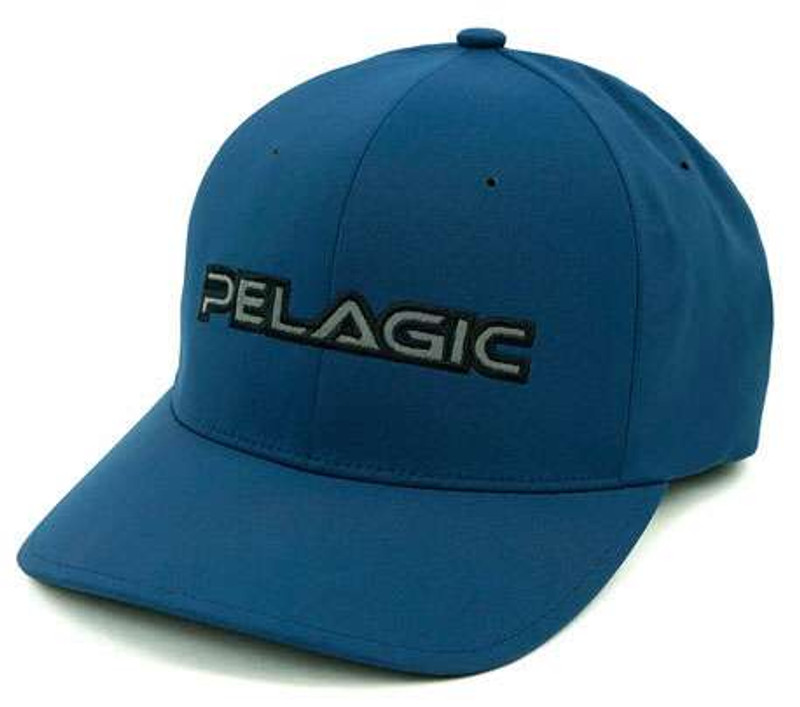 Pelagic Flexfit Delta Hat - TackleDirect