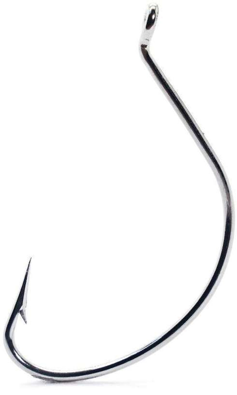 Mustad 37160-BR Wide Gap Hooks [100/pack]