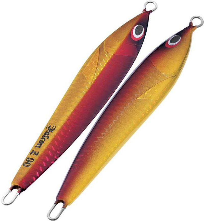 Sea Falcon Z Slide Jigs - TackleDirect