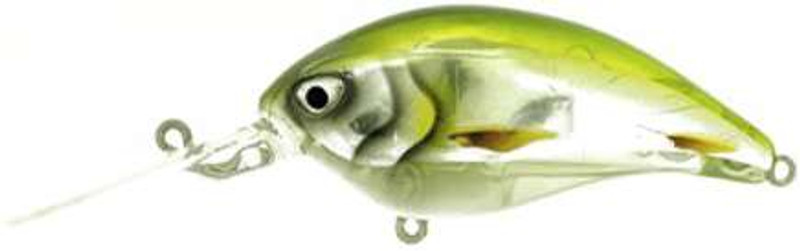 Duckett Fishing BD Shad Swimbait - 6in - White Bass - TackleDirect